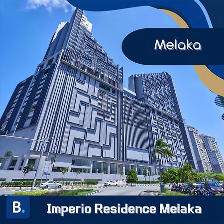 Imperio Residence Melaka 외부 사진