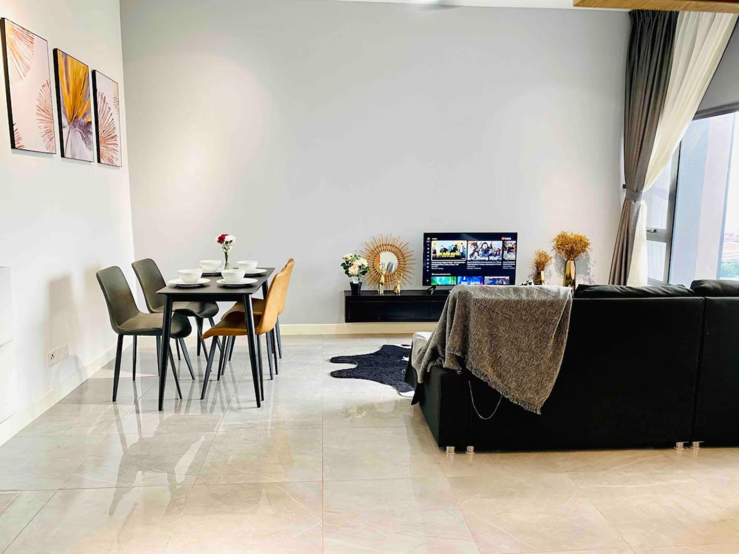 Imperio Residence Melaka 외부 사진