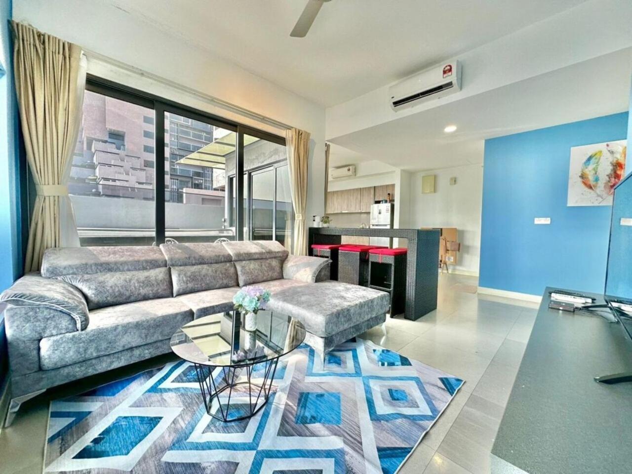 Imperio Residence Melaka 외부 사진