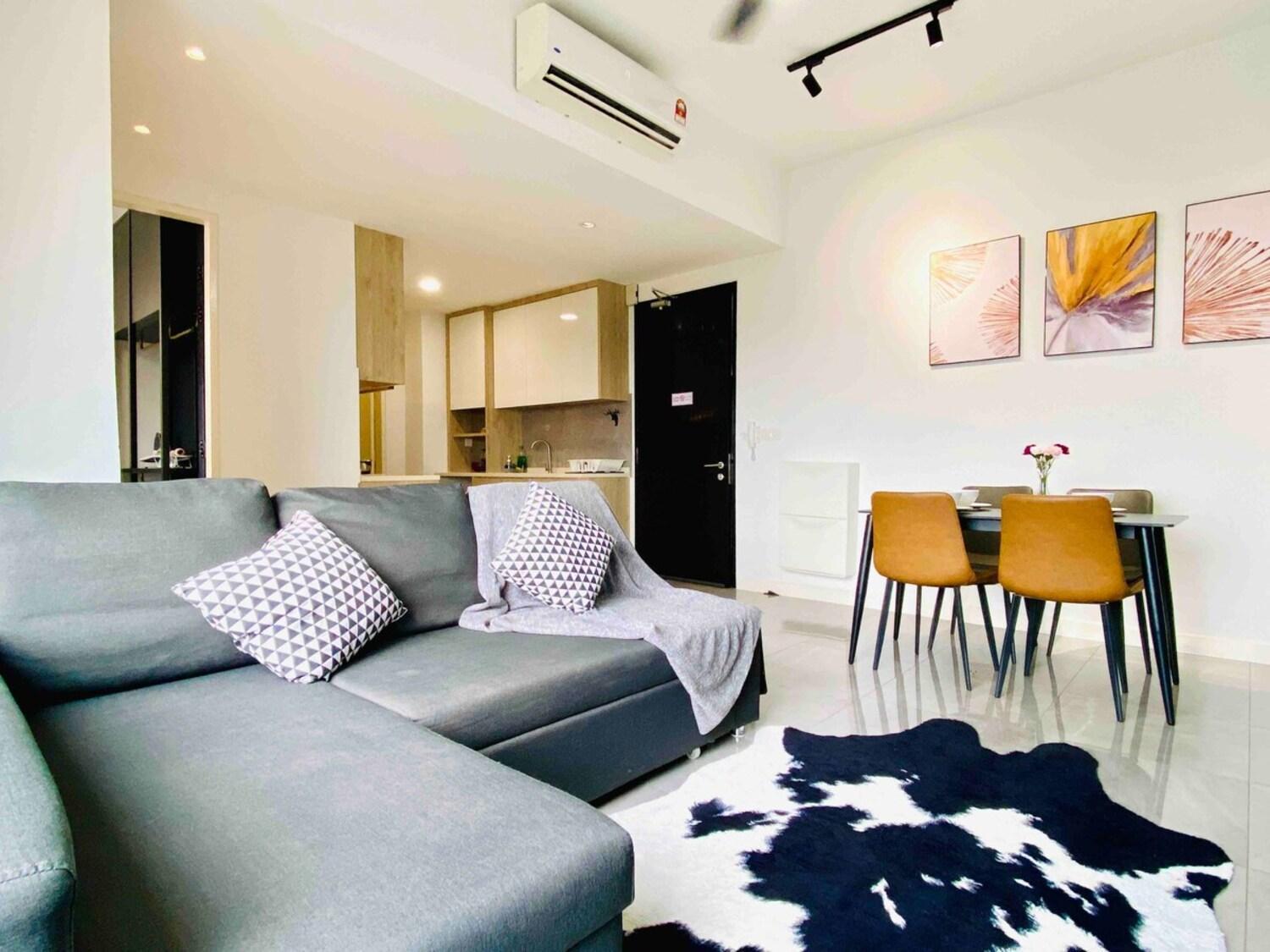 Imperio Residence Melaka 외부 사진