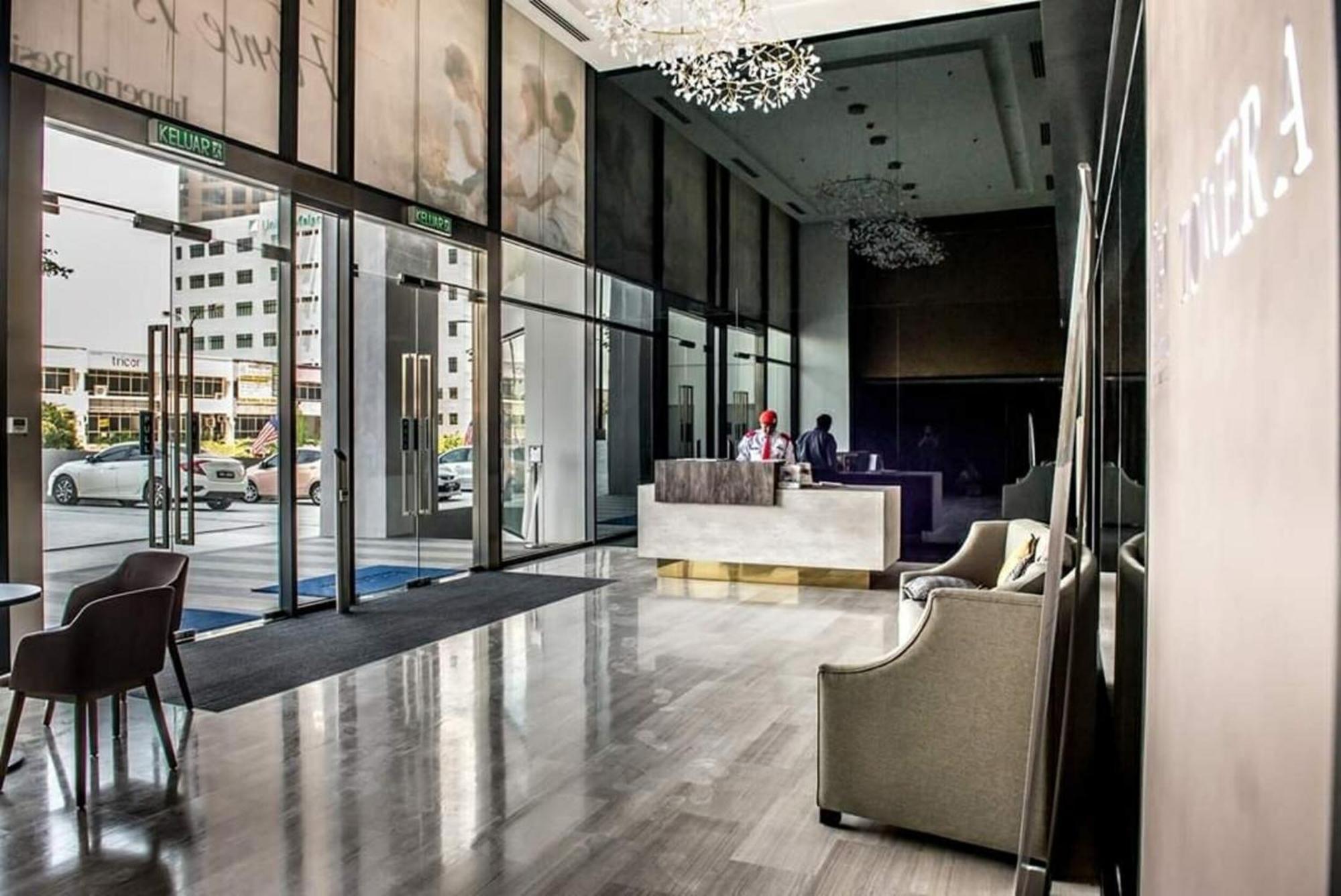 Imperio Residence Melaka 외부 사진