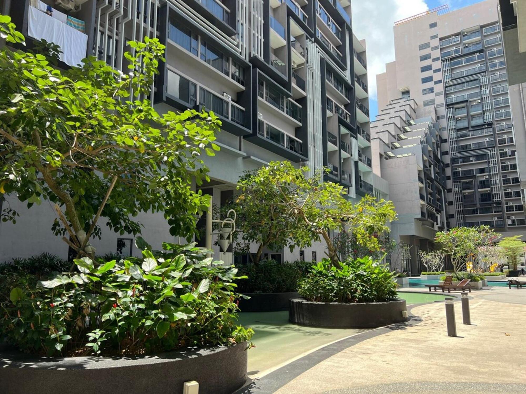 Imperio Residence Melaka 외부 사진