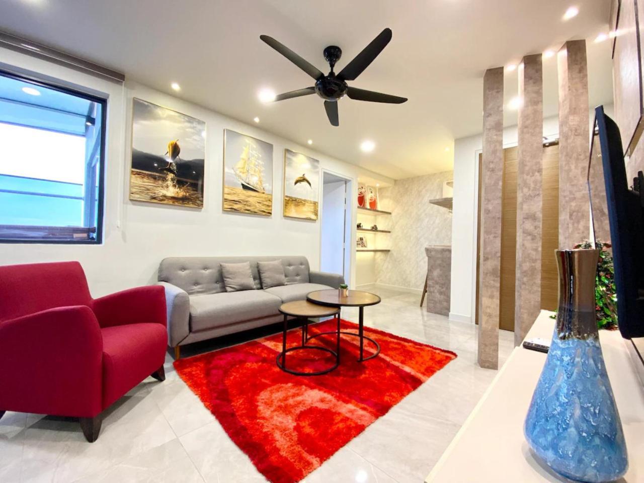Imperio Residence Melaka 외부 사진