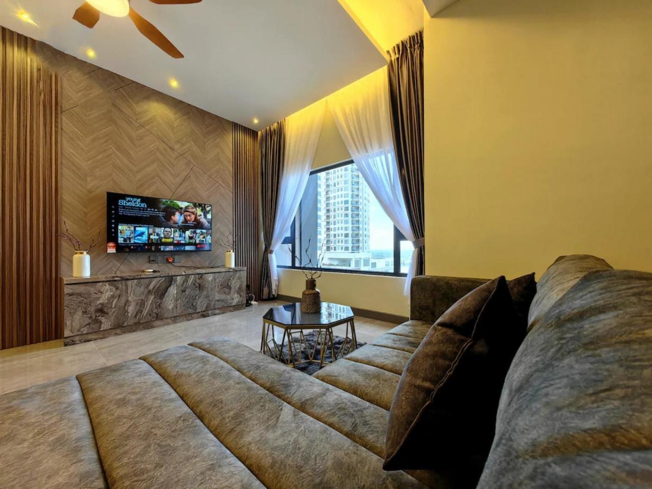 Imperio Residence Melaka 외부 사진