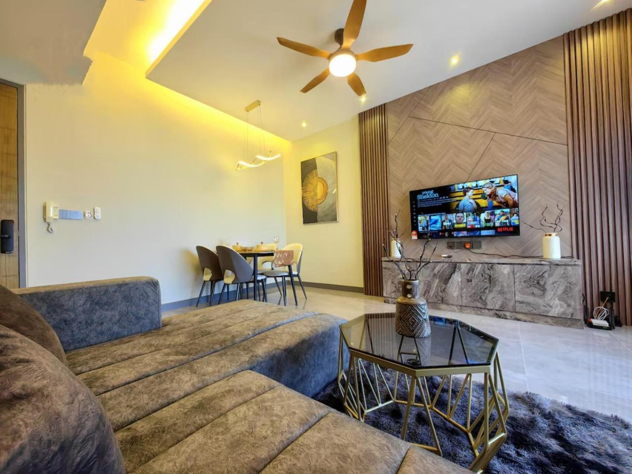 Imperio Residence Melaka 외부 사진