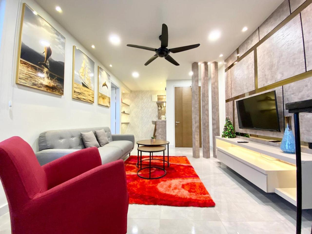 Imperio Residence Melaka 외부 사진