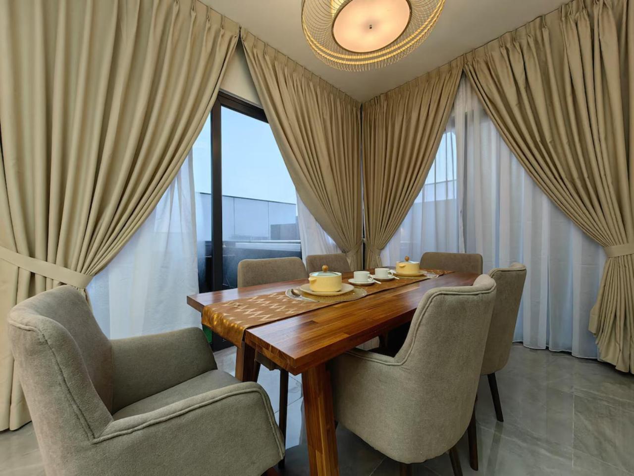 Imperio Residence Melaka 외부 사진