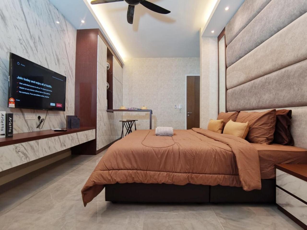 Imperio Residence Melaka 외부 사진
